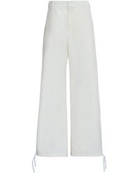 Marni - Straight Leg Cargo Trousers - Lyst