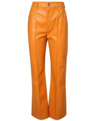 Nanushka - Horn Shaped Casual Pants - Lyst