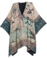 Pierre Louis Mascia - Printed Shawl - Lyst