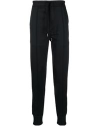 Tom Ford - Tapered-Leg Track Pants - Lyst