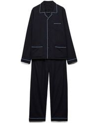 Prada - Cashmere Pajamas - Lyst