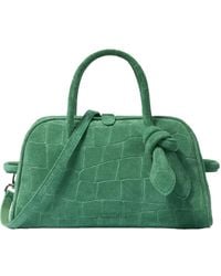 Jacquemus - The Small Turismo Bowling Bag - Lyst