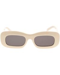 Celine - Logo Sunglasses - Lyst