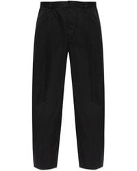 DSquared² - Easy Zoo Pleated Trousers - Lyst