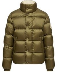 Moncler - Tripiti Logo Patch Puffer Jacket - Lyst