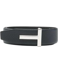 Tom Ford - Double-Sided T-Shaped Belt - Lyst