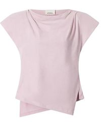 Isabel Marant - Sebani T-Shirt - Lyst