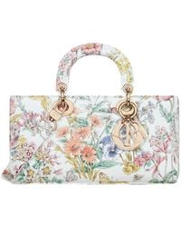 Dior - Lucky Medium Lady D-Joy Bag - Lyst