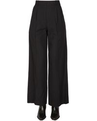 Isabel Marant - Jessini High-Waist Tailored Trousers - Lyst