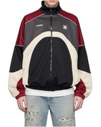 Amiri - Zipped Track Jacket - Lyst