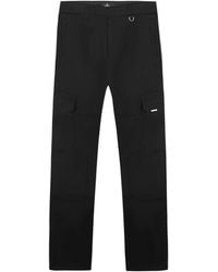 Represent - Cotton Cargo Trousers - Lyst