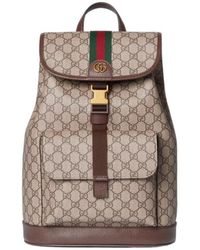 Gucci - Small Ophidia Backpack - Lyst