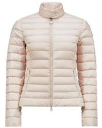 Moncler - Igelle Zip-Up Short Padded Jacket - Lyst