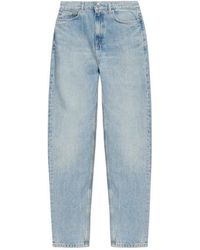 Samsøe & Samsøe - Jeans With Belt Loops - Lyst