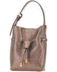 Gianni Chiarini - Sienna Small Bucket Bag - Lyst