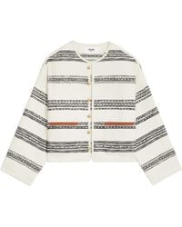 Celine - Baja Cardigan - Lyst