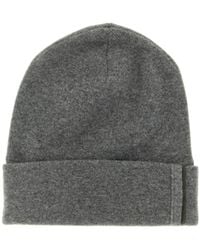 Brunello Cucinelli - Monile-Detail Beanie Hat - Lyst