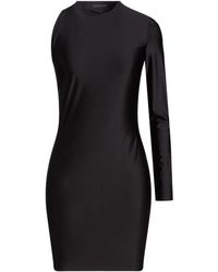 Balenciaga - Slim-Fit Sleeveless Dress - Lyst