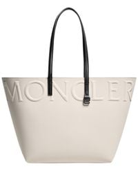 Moncler - Very Mini Tote Bag - Lyst