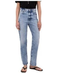 ICON DENIM - Rory Acid-Wash Jeans - Lyst