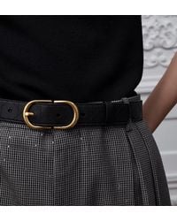 Dior - Cd Classy Belt - Lyst