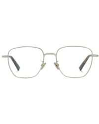 KENZO - Square Frame Glasses - Lyst