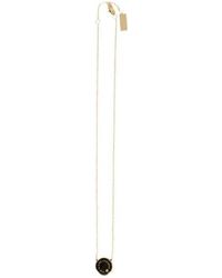 Marc Jacobs - The Medallion Pendant Necklace - Lyst