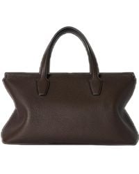 The Row - Double-Handled Handbag - Lyst