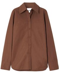 Jil Sander - Button-Down Long-Sleeve Shirt - Lyst