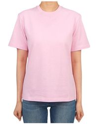 Ferragamo - Short-Sleeved T-Shirt - Lyst