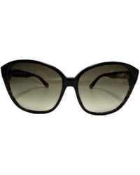 Tod's - Rectangular Logo Sunglasses - Lyst