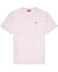 DIESEL - T-Boxt-Aa14 T-Shirt - Lyst