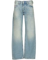DIESEL - 1980-D-Eeper Straight-Leg Jeans - Lyst