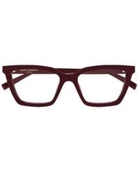 Saint Laurent - Sl 912 Glasses - Lyst