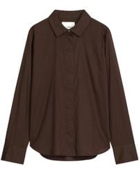 Closed - Buttoned Classic Shirt - Lyst