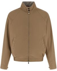 Brunello Cucinelli - Coats - Lyst