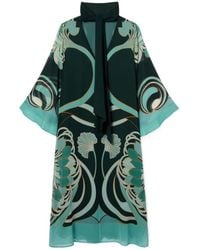 La DoubleJ - La Doublej Magnifico Midi Dress - Lyst