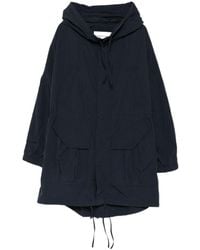 Dries Van Noten - Long Sleeve Hooded Jacket - Lyst
