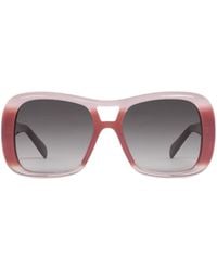 Celine - Triomphe 18 Sunglasses - Lyst