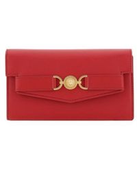 Versace - Chain-Linked Mini Shoulder Bag - Lyst