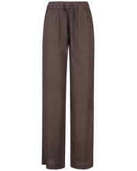 Fay - Relaxed Fit Pants - Lyst