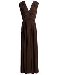 Max Mara - Maxi Dress - Lyst
