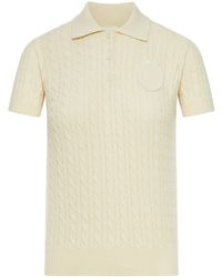Dior - Short Sleeve Sweater - Lyst