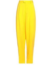 Marni - High Waist Slim Fit Suit Pants - Lyst