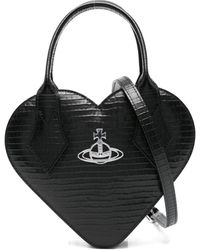 Vivienne Westwood - Josephine Heart Shoulder Bag - Lyst