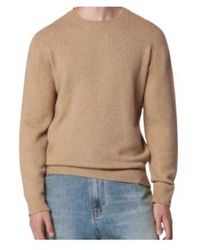 Roberto Collina - Crew Neck Sweater - Lyst