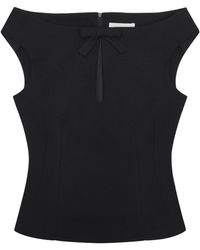 ShuShu/Tong - Sleeveless Top - Lyst