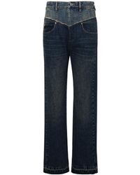 Isabel Marant - Noemie High-Waisted Jeans - Lyst
