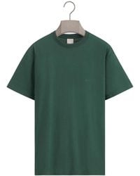 Dior - T-Shirt With Embroidery, Relaxed Fit - Lyst