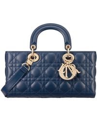 Dior - Medium Lady D-Joy Bag - Lyst